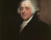 吉尔伯特 查尔斯 斯图尔特 : John Adams